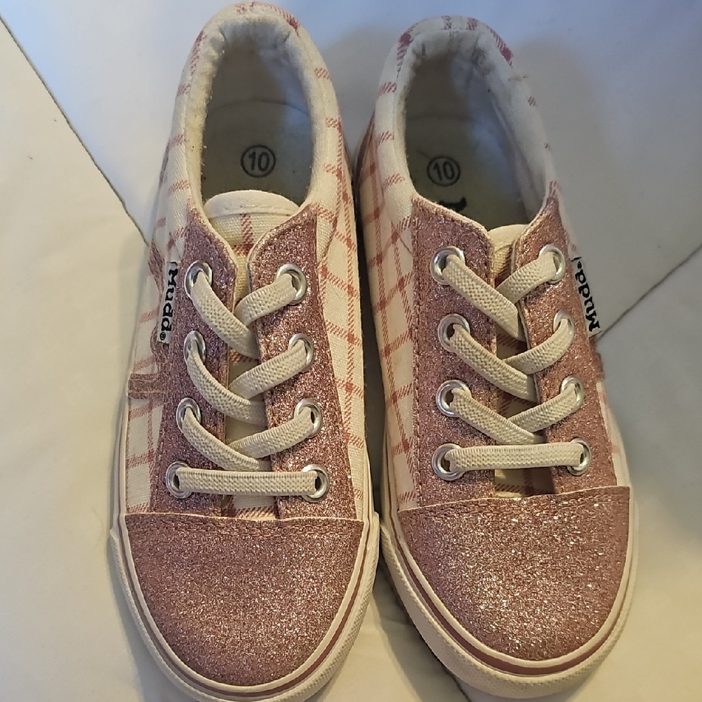 Little Girls Shoes Size 10
